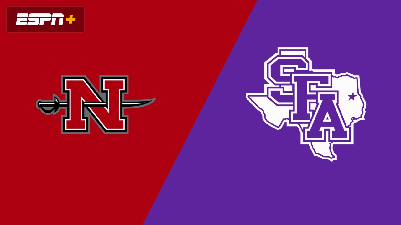 Nicholls vs. Stephen F. Austin