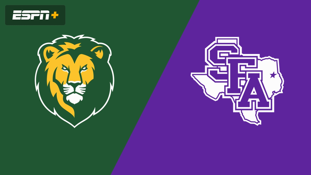 SE Louisiana vs. Stephen F. Austin