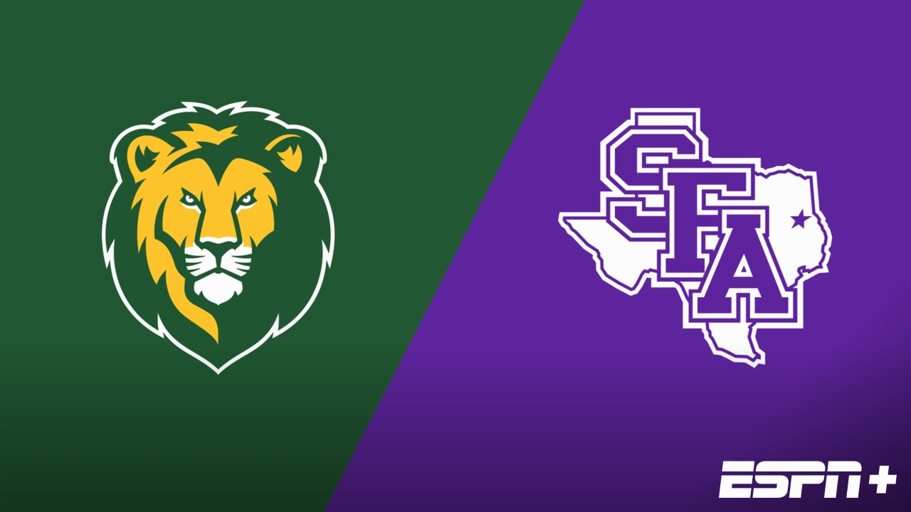 SE Louisiana vs. Stephen F. Austin