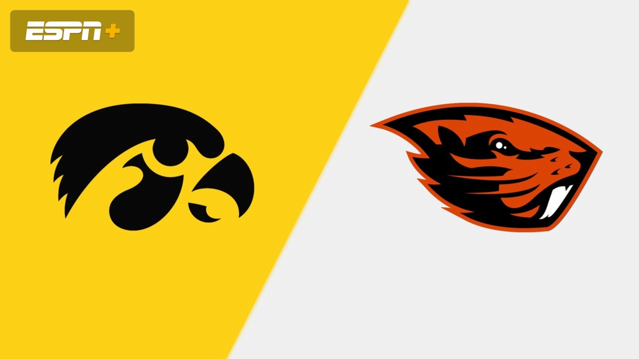 #25 Iowa vs. Oregon State