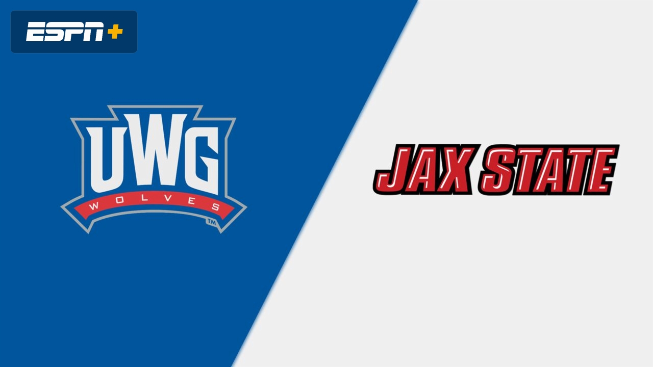 West Georgia vs. Jacksonville State