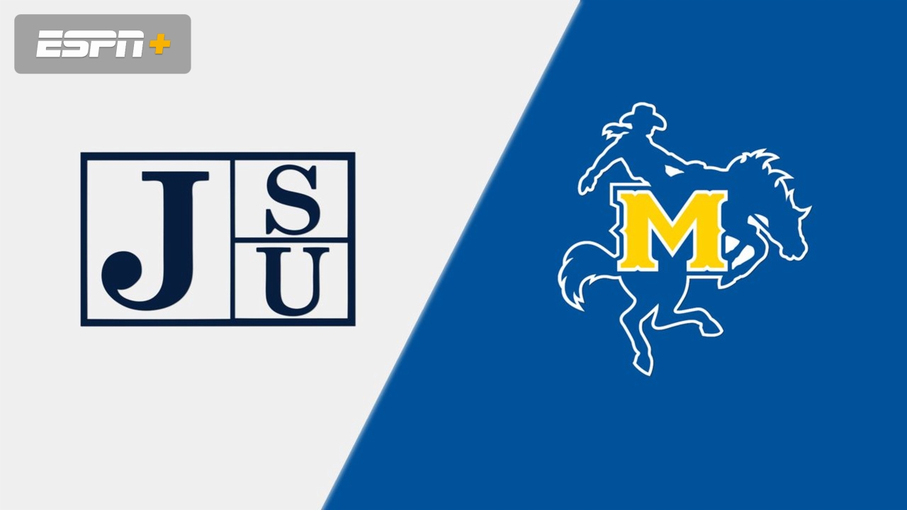Jackson State vs. McNeese
