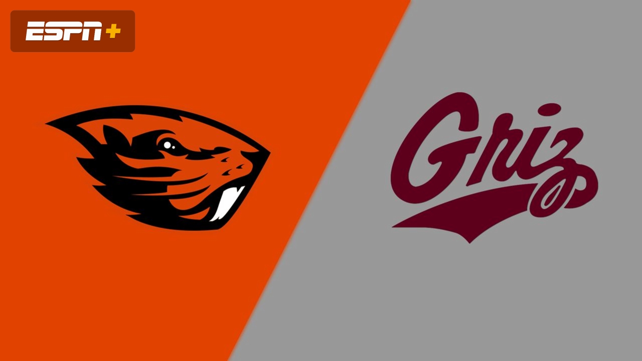 Oregon State vs. Montana