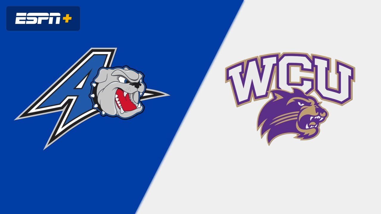 UNC Asheville vs. Western Carolina