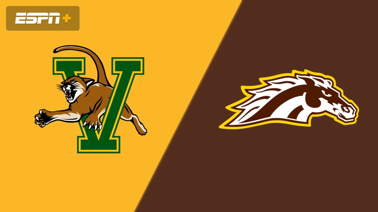 #14 Vermont vs. #12 Western Michigan