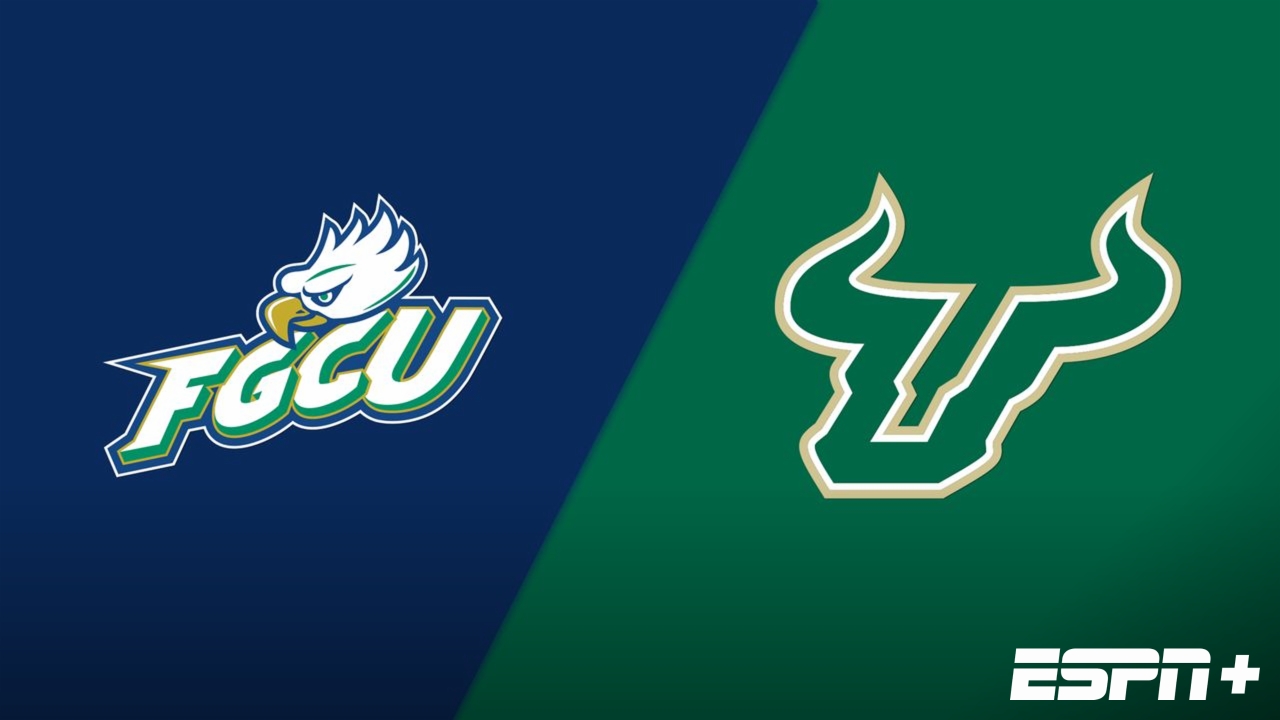 Florida Gulf Coast vs. South Florida