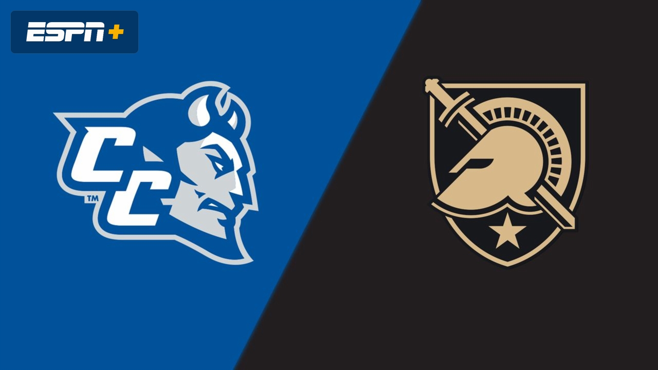 Central Connecticut vs. Army