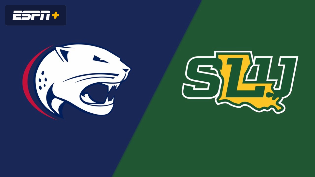 South Alabama vs. SE Louisiana