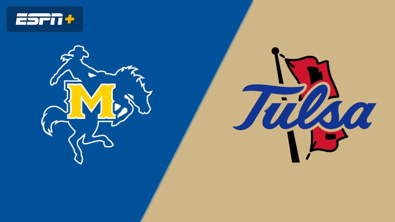 McNeese vs. Tulsa