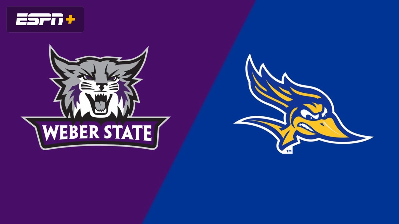 Weber State vs. Cal State Bakersfield