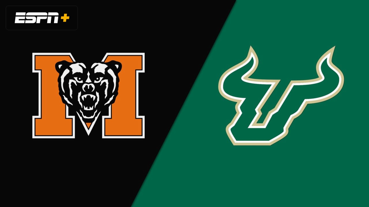 Mercer vs. South Florida