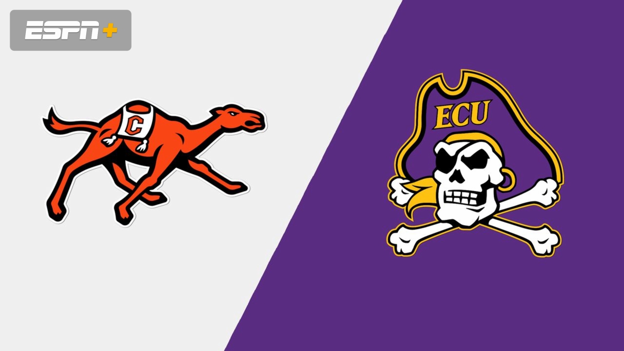 Campbell vs. East Carolina
