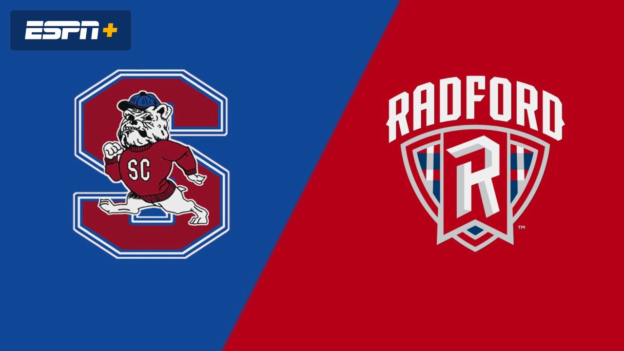 South Carolina State vs. Radford
