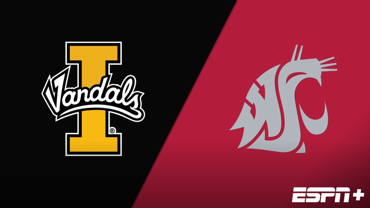 Idaho vs. Washington State