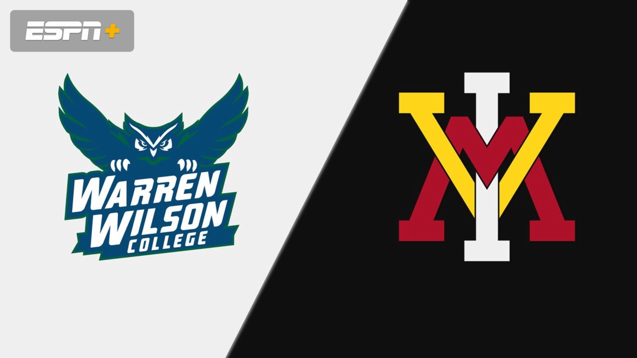 Warren Wilson vs. VMI