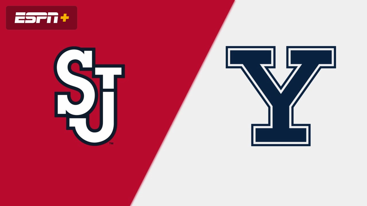St. John's vs. Yale