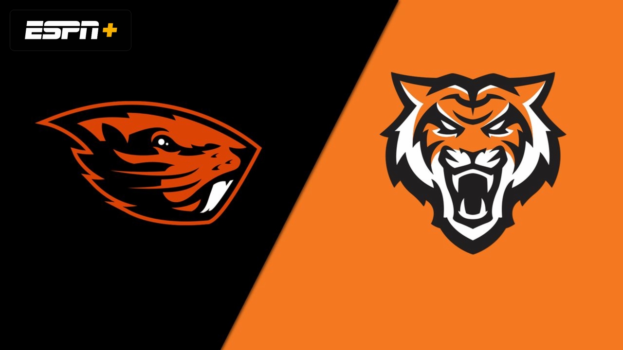Oregon State vs. Idaho State
