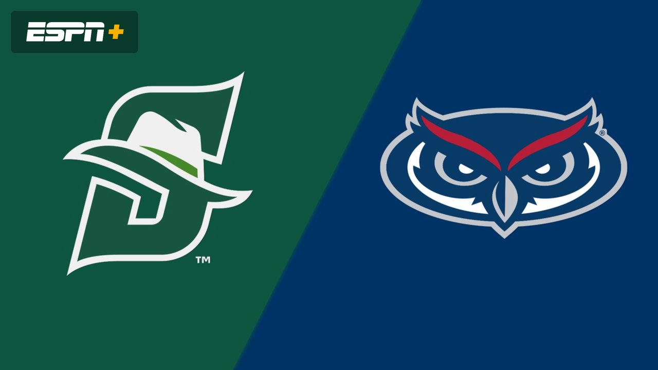 Stetson vs. Florida Atlantic