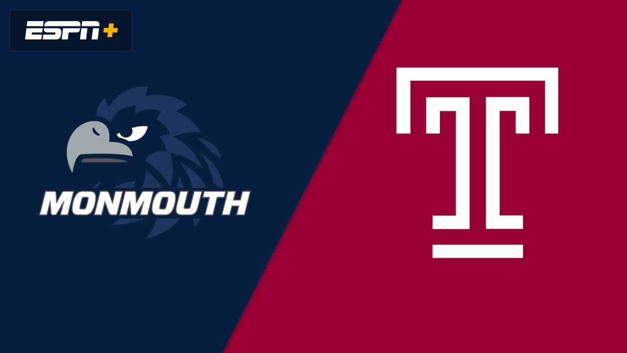 Monmouth vs. Temple