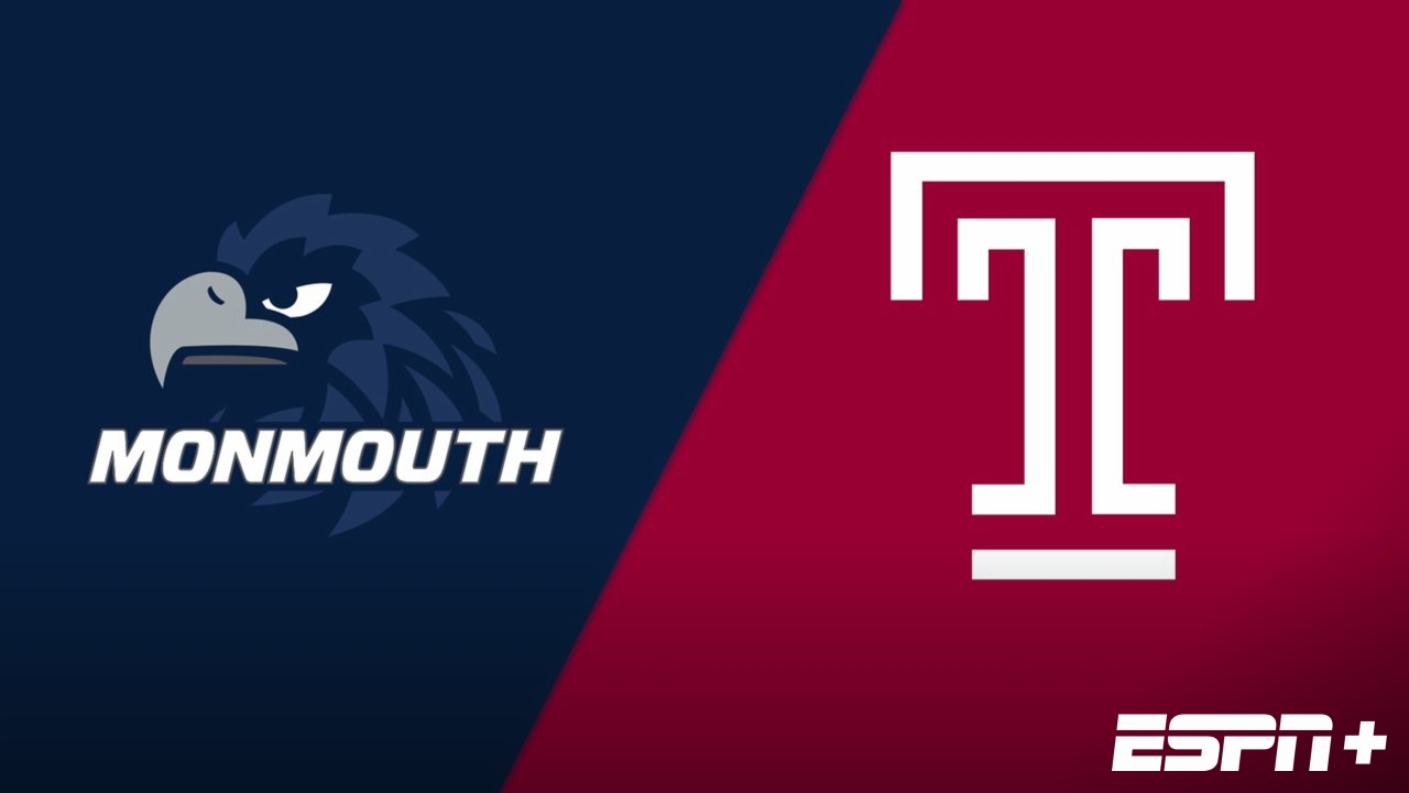 Monmouth vs. Temple