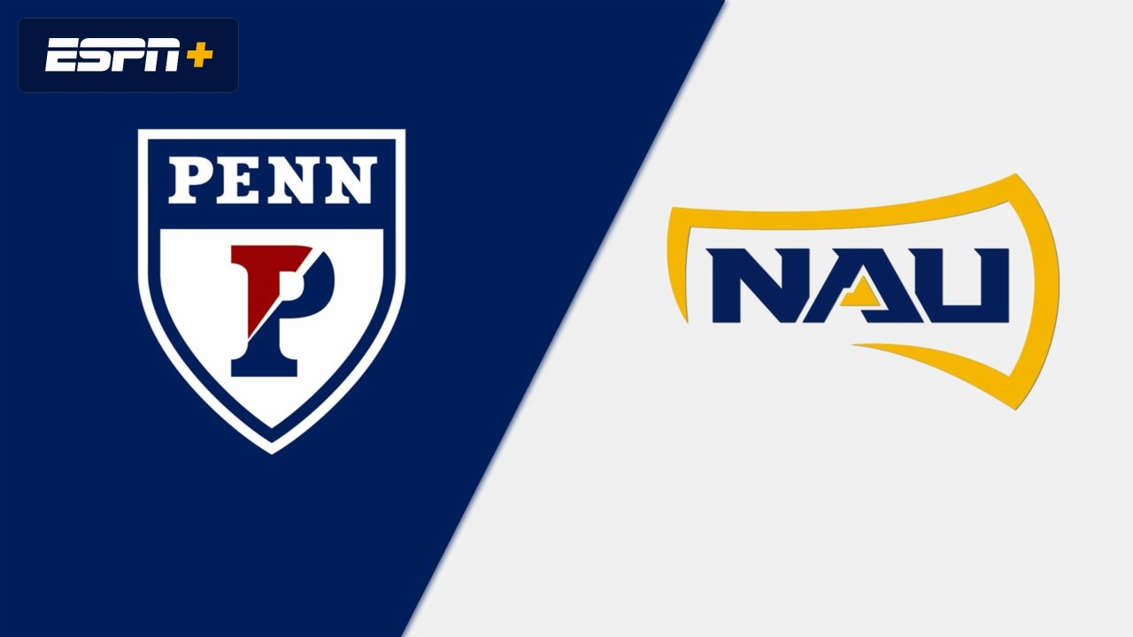 Pennsylvania vs. Northern Arizona