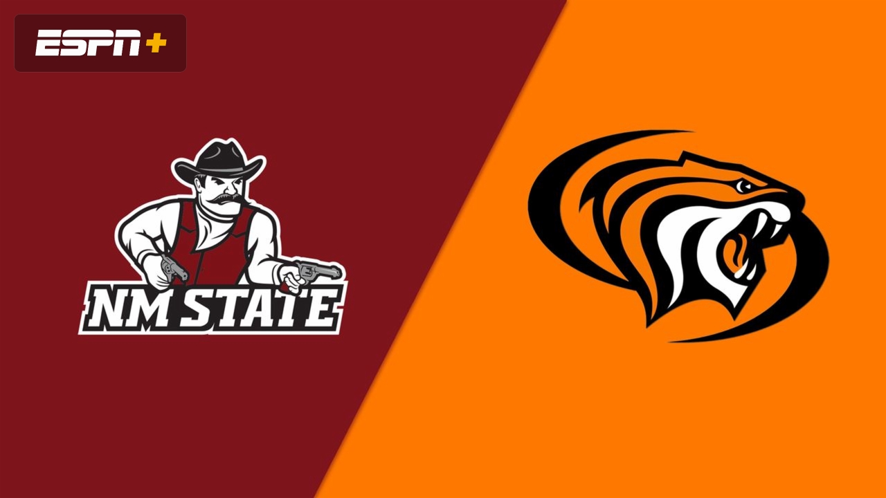 New Mexico State vs. Pacific