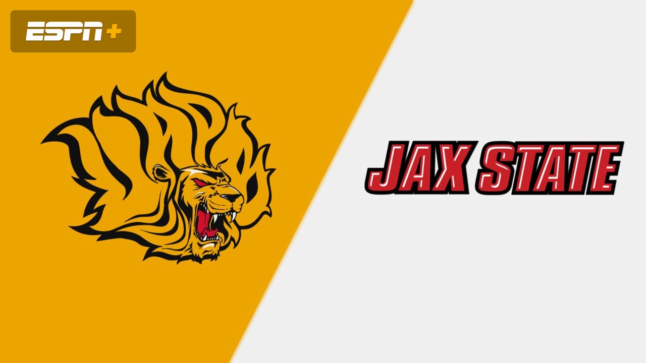 Arkansas Pine Bluff vs. Jacksonville State