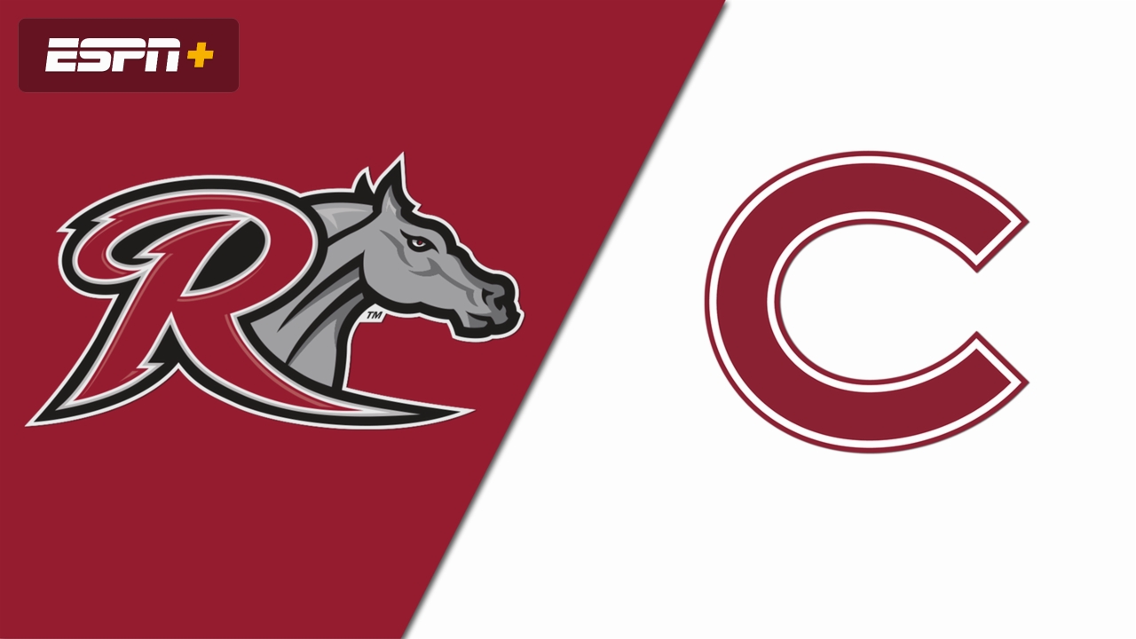 Rider vs. Colgate