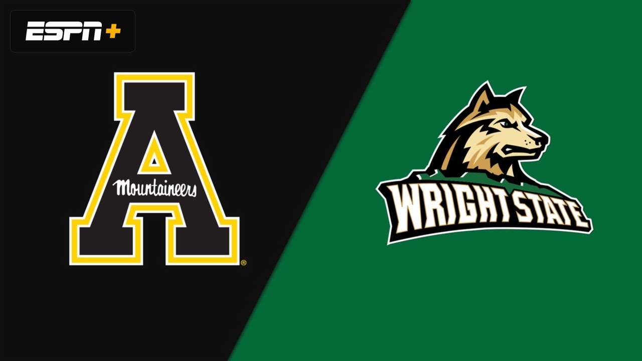 Appalachian State vs. Wright State