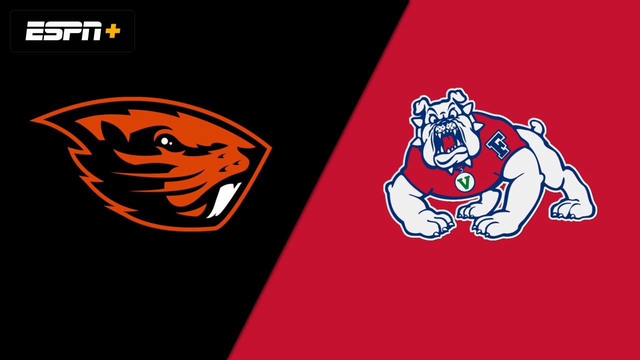 Oregon State vs. Fresno State