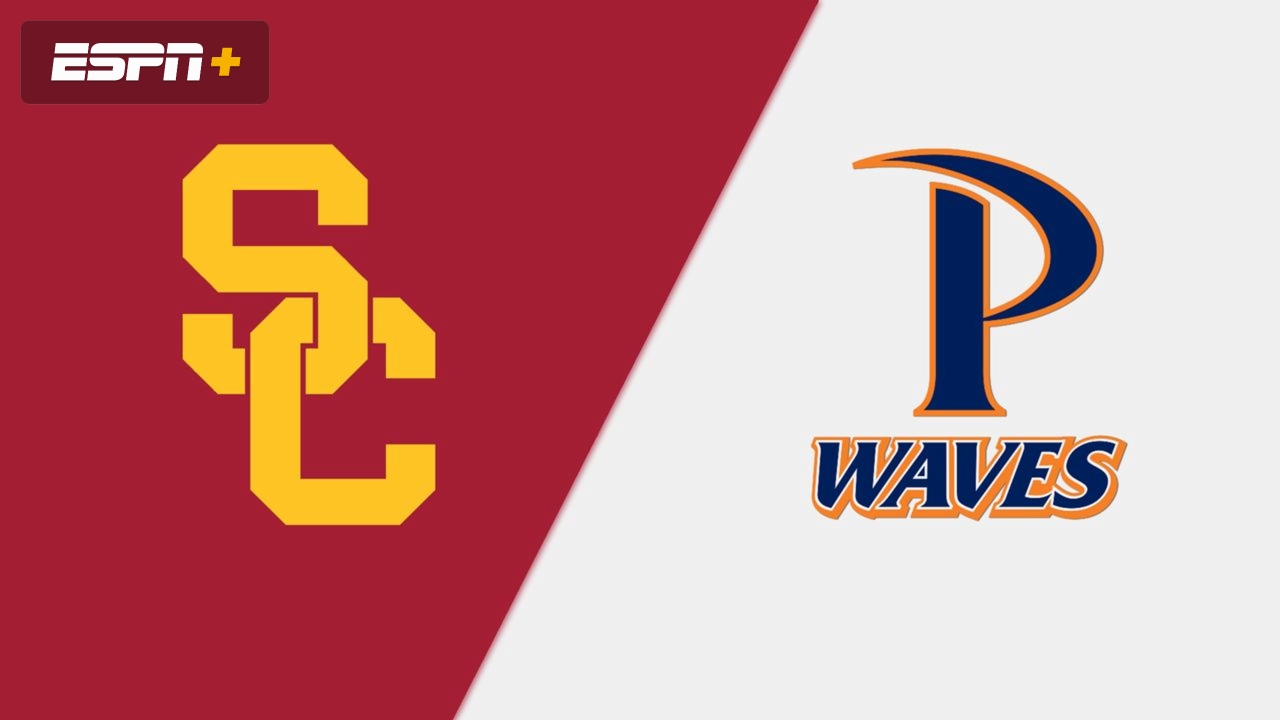 #21 USC vs. Pepperdine