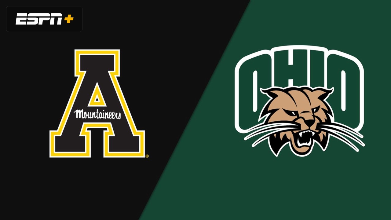 Appalachian State vs. Ohio