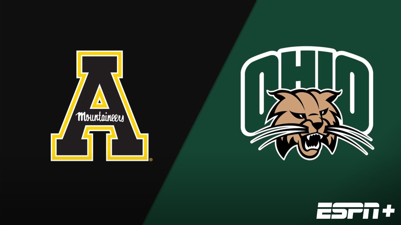 Appalachian State vs. Ohio