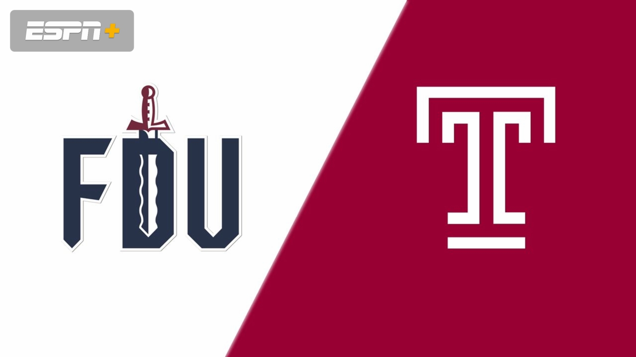 Fairleigh Dickinson vs. Temple