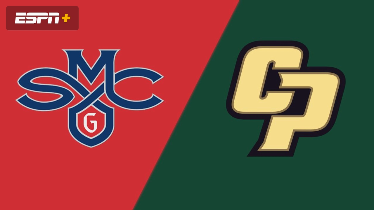 Saint Mary's vs. Cal Poly