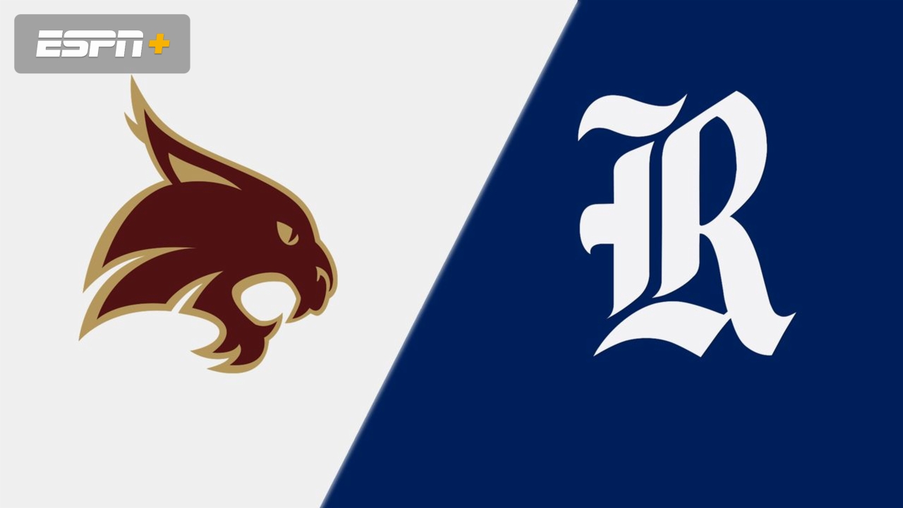 Texas State vs. Rice