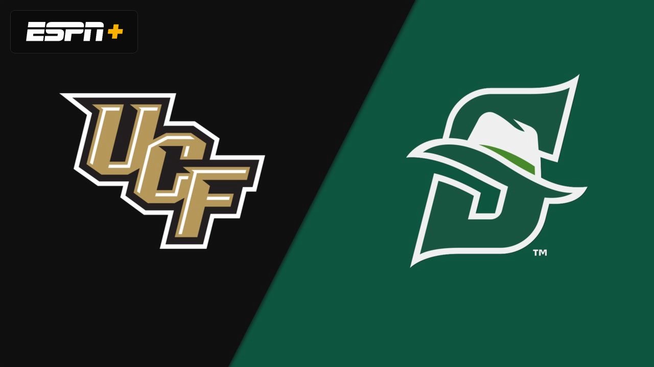 UCF vs. Stetson