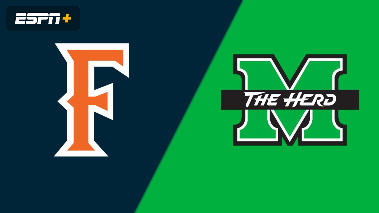 Cal State Fullerton vs. #8 Marshall