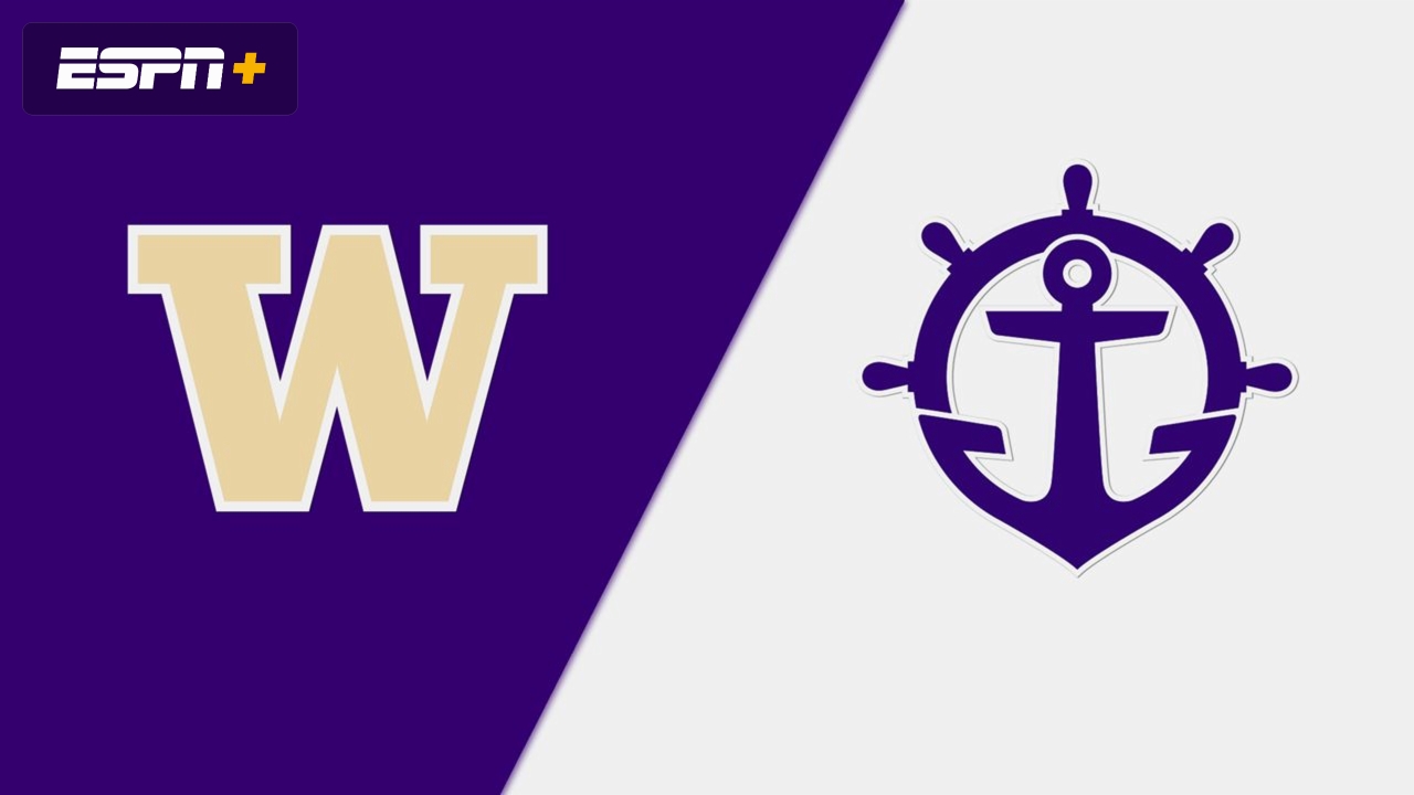 Washington vs. #22 Portland