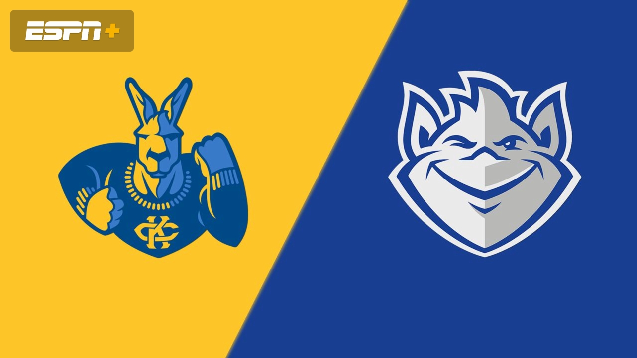 UM Kansas City vs. #12 Saint Louis