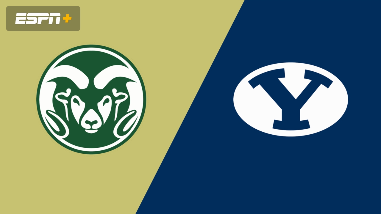 Colorado State vs. BYU
