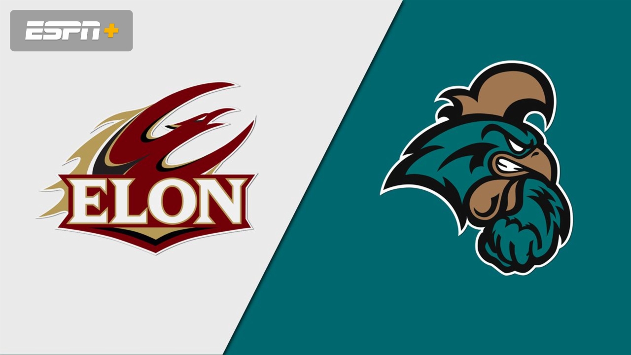 Elon vs. Coastal Carolina