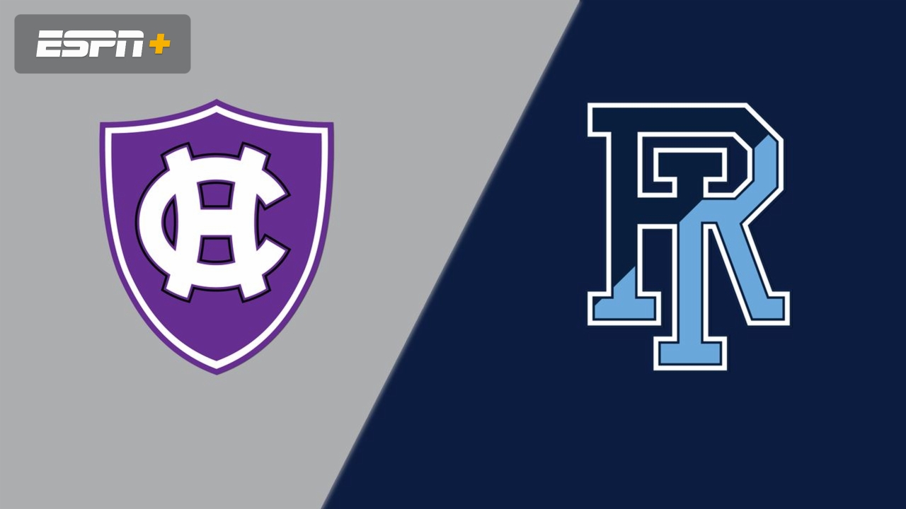 Holy Cross vs. Rhode Island