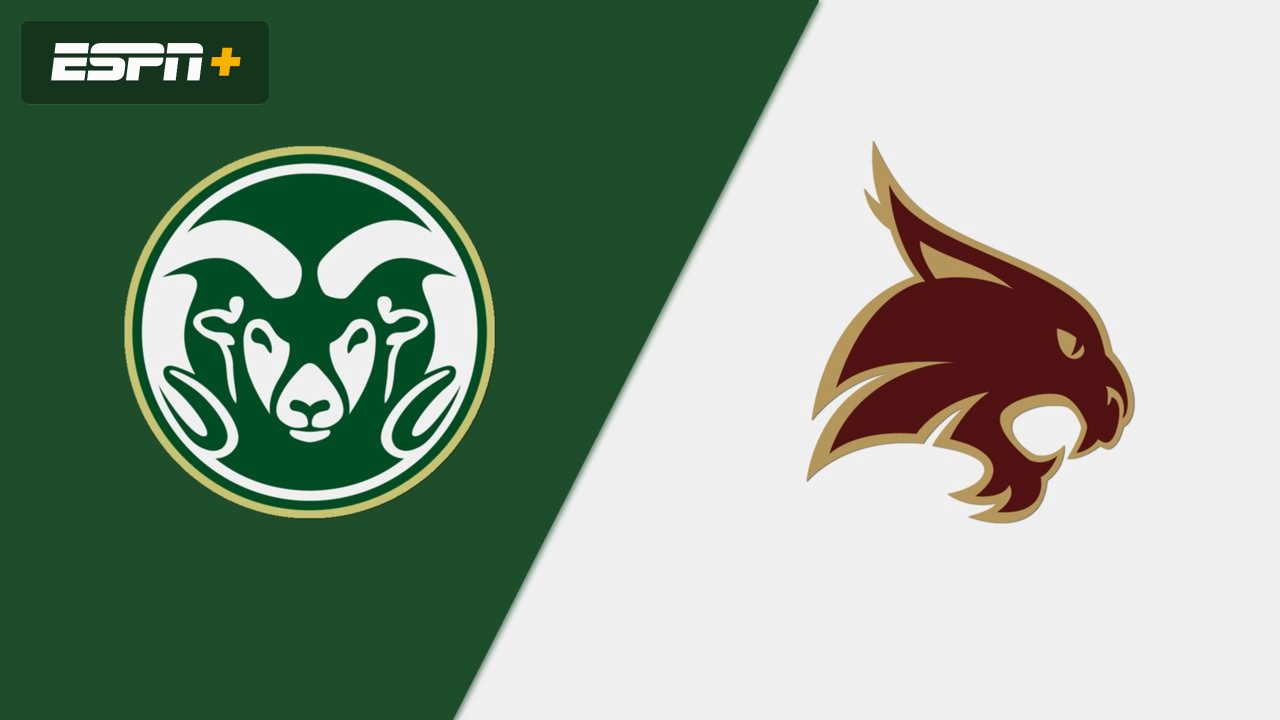 Colorado State vs. Texas State