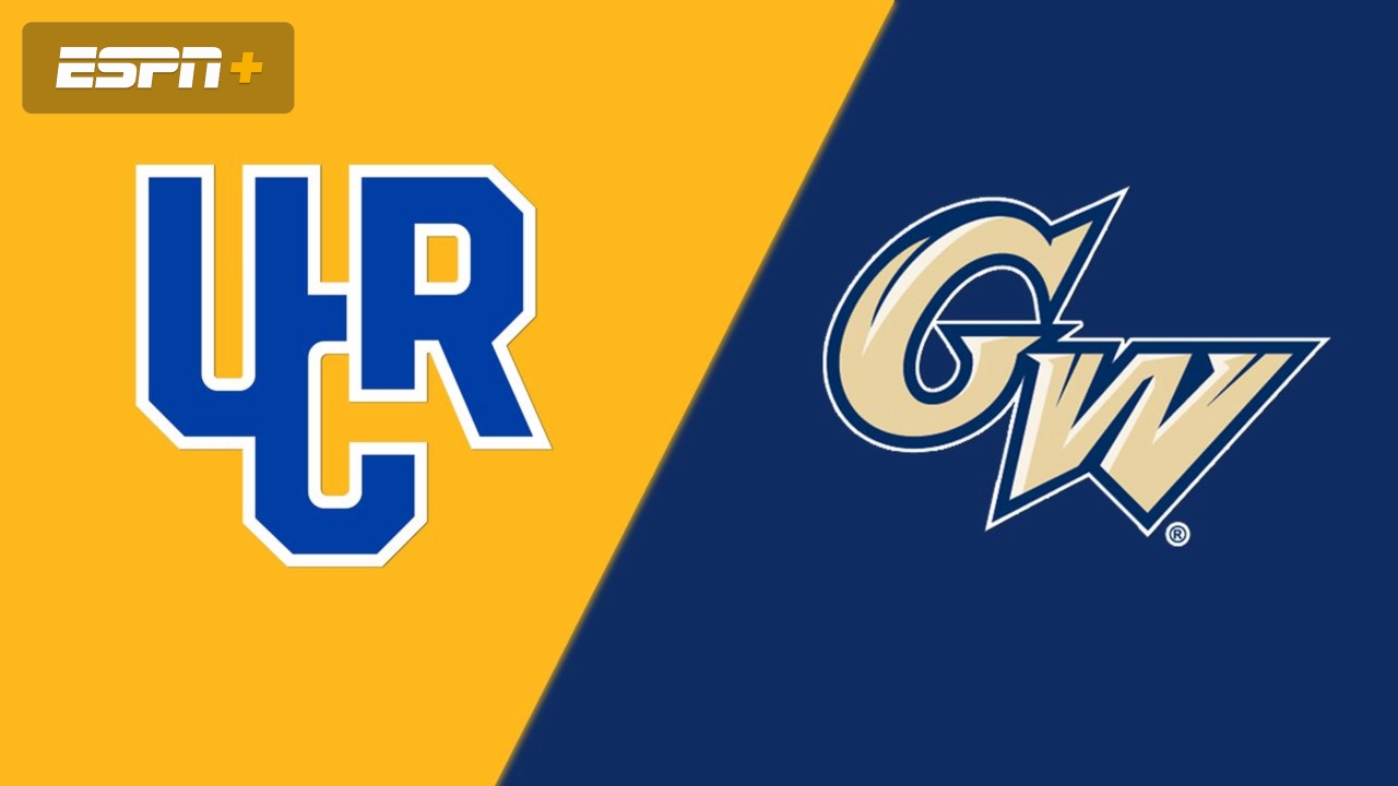 UC Riverside vs. George Washington