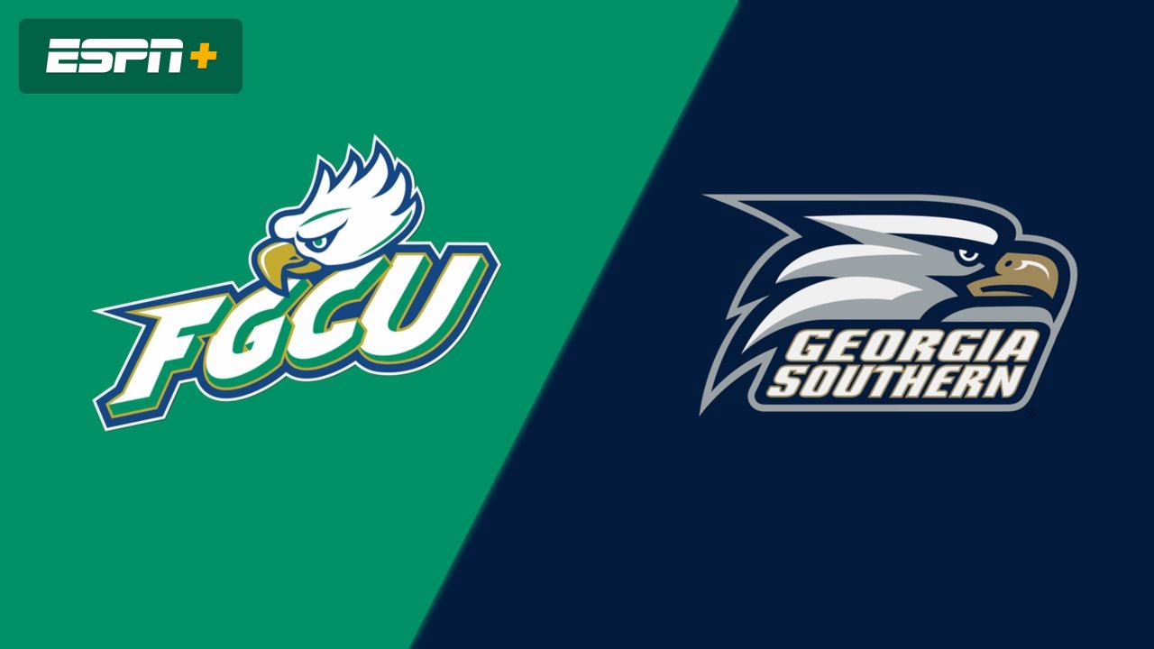 Florida Gulf Coast vs. Georgia Southern