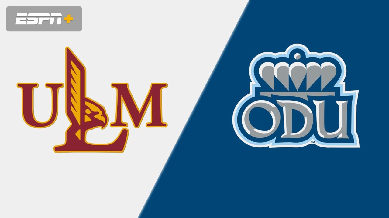 UL Monroe vs. Old Dominion