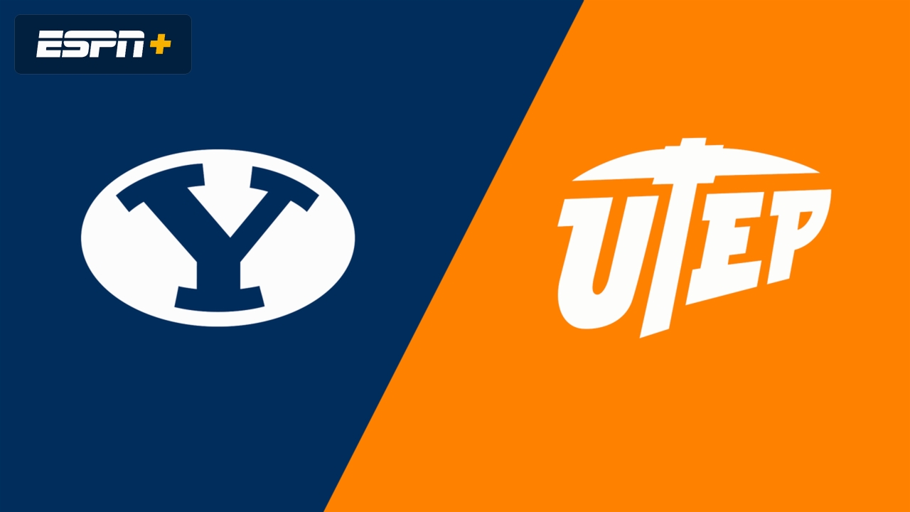 BYU vs. UTEP