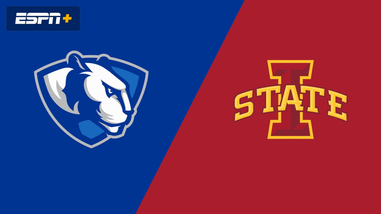 Eastern Illinois vs. #18 Iowa State