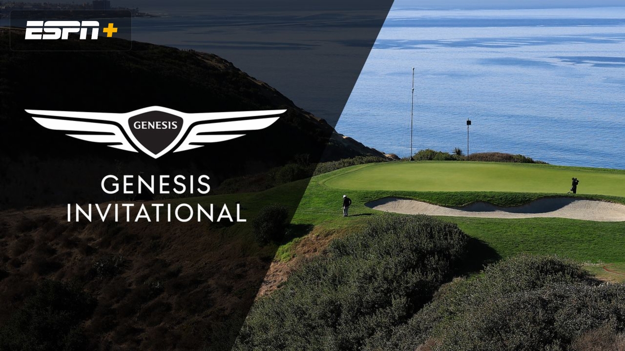 The Genesis Invitational: TV Coverage (Final Round)